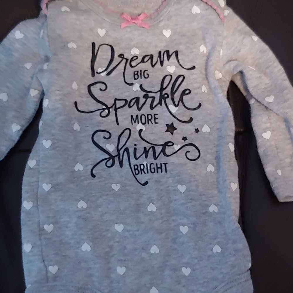 Newborn Outfit